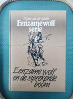 Eenzame wolf en de sprekende boom. Sybe van der Galiën., Postzegels en Munten, Ophalen of Verzenden, Zilver