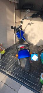 E-Cruiser / E-Scooter, Ophalen, Gebruikt