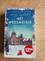 roman Het weesmeisje Anne jacobs deel 1 in de serie, Boeken, Ophalen of Verzenden, Gelezen, Nederland