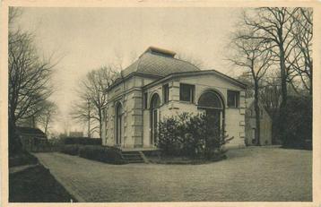 (701-236-007) Velsen Ontvanggebouw Begr Westerveld beschikbaar voor biedingen