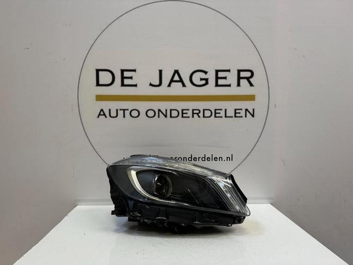 MB W176 A KLASSE XENON LED KOPLAMP RECHTS A1768202861KZ, Auto-onderdelen, Verlichting, Mercedes-Benz, Gebruikt, Ophalen of Verzenden
