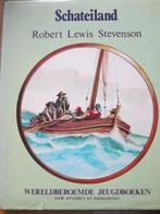 schateiland, Boeken, Fictie, Robert Lewis Stevenson, Zo goed als nieuw, Ophalen