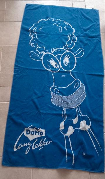 Grote handdoek, strandlaken, badhanddoek Domo 182x90 cm beschikbaar voor biedingen