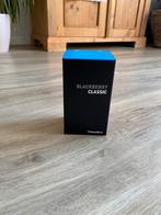 Blackberry Classic (Q20) EU-model zgan, |, Telecommunicatie, Mobiele telefoons | Blackberry, Nieuw, Zonder abonnement, Ophalen of Verzenden