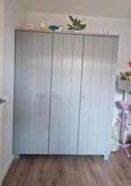 WOOOD kledingkast Dennis, Huis en Inrichting, Kasten | Kledingkasten, Ophalen, 200 cm of meer, 150 tot 200 cm, Met hangruimte