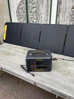 Draagbare 2200W Powerstation 1548Wh + 200W Zonnepaneel, Caravans en Kamperen, Ophalen of Verzenden, Nieuw