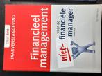 Financieel management - Jaarverslaggeving, Ophalen of Verzenden, Zo goed als nieuw, Management