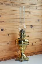 Brevete L&B 1883 olielampantiek  olielamp, Antiek en Kunst, Antiek | Lampen, Ophalen