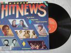 Hit News - 16 superhits, Cd's en Dvd's, Ophalen of Verzenden, 1980 tot 2000, Gebruikt, 12 inch