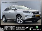 Lexus RX 450h 4WD 6-Cil Leer Camera Xenon Navi Voll.Onderhou, Auto's, Lexus, Automaat, Euro 5, Gebruikt, 2000 kg