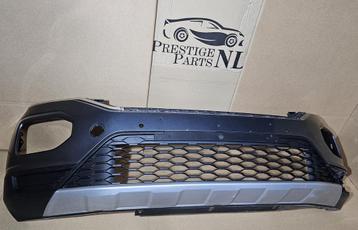 Voorbumper VW T-Roc 2GA 6xPDC LR7H Origineel Bumper TROC  beschikbaar voor biedingen