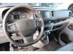 Citroën Jumpy 2.0 BlueHDI 120 M Club, Voorwielaandrijving, Stof, 4 cilinders, Citroën
