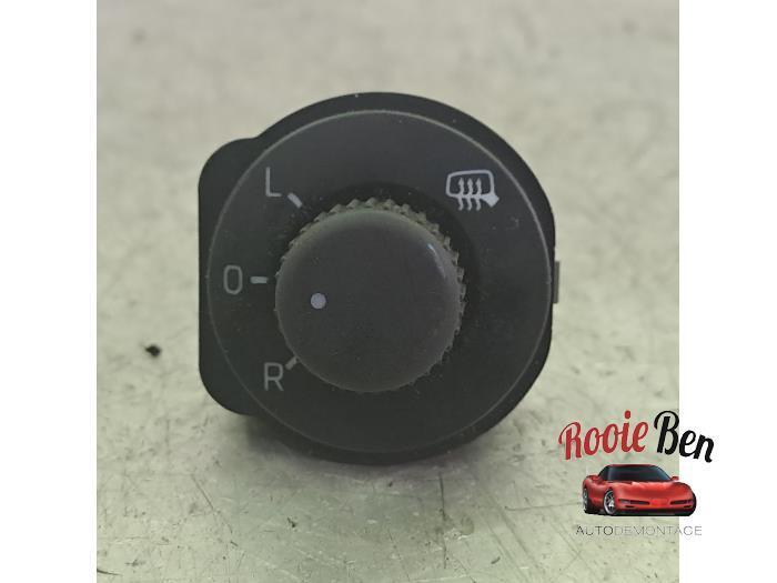 Spiegel Schakelaar van een Skoda Fabia, Auto-onderdelen, Dashboard en Schakelaars, Skoda, Gebruikt, 3 maanden garantie, Ophalen of Verzenden