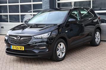 Opel GRANDLAND X 1.2 Turbo edition  beschikbaar voor biedingen