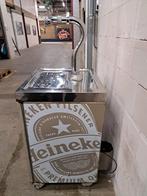 Heineken verrijdbare Biertap, Witgoed en Apparatuur, Thuistaps, Ophalen, Zo goed als nieuw, H, H