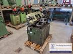 Halfautomatische bandzaag Carif 260 BSA 220mm dubbelverstek