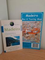 Reisgids + map van Madeira, Verzenden, Europa, Overige merken