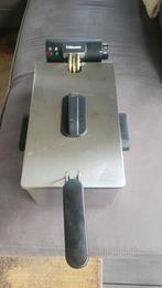 Tristar Friteuse - Gebruikt, Witgoed en Apparatuur, Frituurpannen, 2 tot 3 liter, Ophalen, Gebruikt, Uitneembare binnenpan