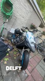 Yamaha bws stage 6 70 cc project, Ophalen, Zo goed als nieuw, Tweetakt, Overige modellen