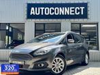 Ford S-Max 1.5 Titanium 7persoons. NAVI, CRUISE, CLIMA., Auto's, Voorwielaandrijving, 4 cilinders, 7 stoelen, Bedrijf