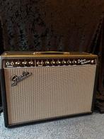 Fender ‘64 Custom deluxe reverb, handwired, Muziek en Instrumenten, Versterkers | Bas en Gitaar, Ophalen, Zo goed als nieuw, Minder dan 50 watt