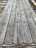 Steigerhout | Steigerplanken | Meubelhout, Doe-het-zelf en Verbouw, Plank, Gebruikt, Steigerhout, 25 tot 50 mm