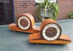 2 oude pendules / schouwklok, Ophalen
