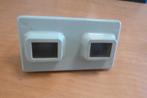 oude viewkaarten en viewmaster in de kleur licht groen, Ophalen of Verzenden, Overige typen