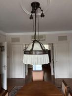 Art Deco hang / tafel lamp, Antiek en Kunst, Ophalen