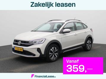 Volkswagen Taigo 1.0 TSI Life | 16 inch velgen | Parkeersens beschikbaar voor biedingen