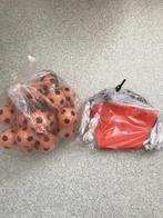 Oranje lampjes / vlaggetjes, Ophalen, Gebruikt, Versiering, Oranje of Koningsdag