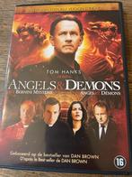Angels & Demons DVD - Actie Thriller, Vanaf 16 jaar, Ophalen of Verzenden, Zo goed als nieuw, Actiethriller