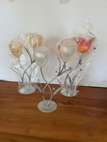 Tulpen kaarthouders beschikbaar voor biedingen