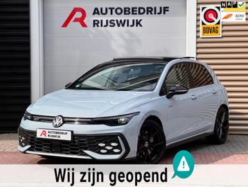 Volkswagen GOLF 2.0 TSI GTI 8.5 Pano/Matrix/H&K/HuD beschikbaar voor biedingen