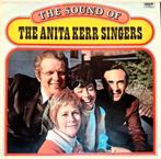 LP  THE ANITA KERR SINGERS - The Sound Of, Cd's en Dvd's, Ophalen of Verzenden, 1960 tot 1980, Gebruikt, 12 inch