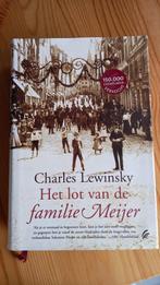 Charles Lewinsky - Het lot van de familie Meijer, Ophalen of Verzenden, Nederland