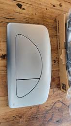 Bedieningspaneel OLI, Ophalen of Verzenden, Gebruikt, Chroom, Toilet