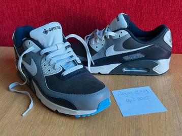 Nike Air Max 90 Gore-Tex Anthracite Obsidian maat 44 beschikbaar voor biedingen