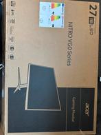 Nitro Series Acer 27”, Computers en Software, Monitoren, Ophalen, Zo goed als nieuw, Full HD, IPS