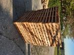 T.k. 40 houten pallets, Doe-het-zelf en Verbouw, Hout en Planken, Ophalen, Gebruikt, Minder dan 200 cm, Vuren