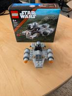 Lego Star Wars the razor crest microfighter, Complete set, Ophalen of Verzenden, Lego, Zo goed als nieuw