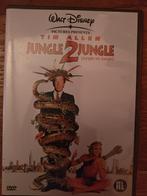 Jungle 2 Jungle DVD - Tim Allen Komedie, Alle leeftijden, Ophalen of Verzenden, Zo goed als nieuw, Komedie