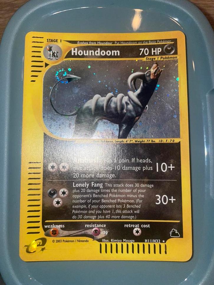 Houndoom H11/H32 - Skyridge, Auto diversen, Onderhoudsmiddelen, Ophalen of Verzenden