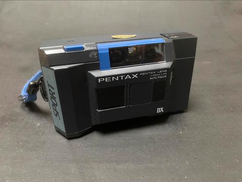 Pentax Sport analoge camera, Audio, Tv en Foto, Fotocamera's Analoog, Zo goed als nieuw, Ophalen of Verzenden