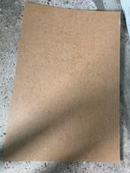 Hardboard, Doe-het-zelf en Verbouw, Hout en Planken, Ophalen of Verzenden, Zo goed als nieuw, Overige houtsoorten, Minder dan 200 cm