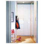 IKEA fardal wit hoogglans deur 50x229 - gebruikt, Huis en Inrichting, Gebruikt, Ophalen of Verzenden