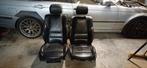 BMW E46 Touring lederen sport  interieur, Auto-onderdelen, Interieur en Bekleding, Ophalen, Gebruikt, BMW