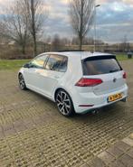 Golf 7.5 Gti SilverWhite 2017, Auto's, Volkswagen, 4 cilinders, 1984 cc, 1337 kg, Wit