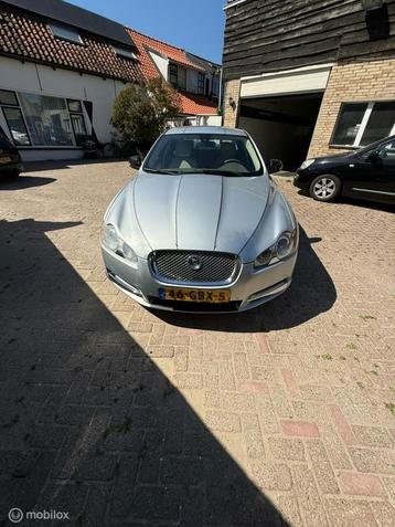 Jaguar XF 2.7D V6 Luxury beschikbaar voor biedingen