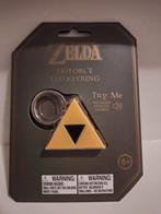 Zelda Triforce LED Sleutelhanger - Nieuw in verpakking!, Ophalen of Verzenden, Nieuw, Gebruiksvoorwerp